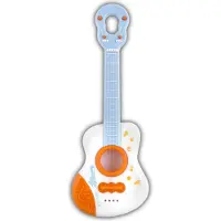 Bontempi Baby Gitaar 155 X 65 X 430 Mm