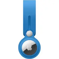 Apple AirTag Loop Capri Blue