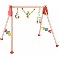 Goki Baby Gym - Regenboog