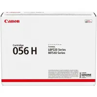 Canon Toner 056 H (056H) Zwart Hoge capaciteit