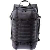 Magnum Taiga rugzak, 45 liter, zwart, zwart, one size