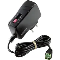 Voltcraft SNG-1000-OC-N Stekkernetvoeding, instelbaar 3 V/DC, 4.5 V/DC, 5 V/DC, 6 V/DC, 9 V/DC, 12 V/DC 1 A 12 W Uitgangsspanning regelbaar