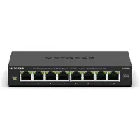 Netgear GS308E Plus-switch 8x 1G Ethernet