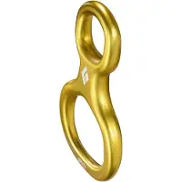 Black Diamond Super 8 Yellow zekeringsapparaat