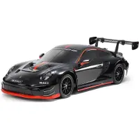 Tamiya 1:10 RC Porsche 911 GT3R (992) modelbouwsset met TT-02 chassis