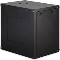 Digitus DN-19 12-U-EC-SW 19inch-wandkast (b x h x d) 600 x 638 x 450 mm 12 HE Zwart (RAL 9005)