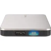 Toshiba OPSLAAN, HDD, Externe HDD's, Canvio Flex Hdd Ext 2tb Warm Zilver