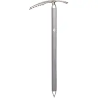 Black Diamond - Toerksi uitrusting - Raven Ice Axe voor Unisex van Aluminium - Maat 75 cm - Grijs