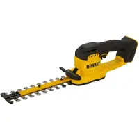 DeWalt DCMHT520N Accu-heggenschaar Accu Zonder accu, Zonder lader 18 V Li-ion 203 mm