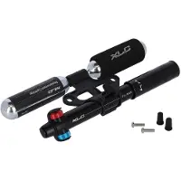 Xlc PU-M03 - Combi CO2 Fietspomp - Inclusief 2 patronen