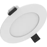 Ledvance 12 X LED Downlighter Ø100mm | 8W 3000K/4000K 400Lm/800lm IP44