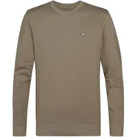 Petrol Industries Sweatshirt 'Seaviewpark' aardetinten