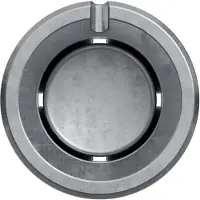 Fischer 532231 Inslaganker 25 mm 10 mm 100 stuk(s)