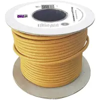 TRU COMPONENTS Netwerkkabel CAT 7a S/FTP 4 x 2 x 0.26 mm² CPR-Dca-gecertificeerd Oranje 100 m