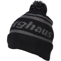 Berghaus Pom Pom Muts Zwart/Grijs