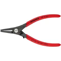 Knipex Borgveertang buitenr. recht 10-25 mm - 4931A1