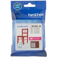 Brother Ink LC-3619XL M inktcartridge magenta hoge capaciteit (origineel)