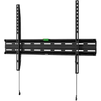 Hama 00220813, 81,3 cm (32 inch), 190,5 cm (75 inch), 40 kg, 600 x 400 mm, zwart