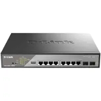D-Link Dss-200g-10mpp/e Switch