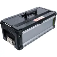 Bgs montagekar, bevestigingsstuk, 4840 mm, 4,84 kg
