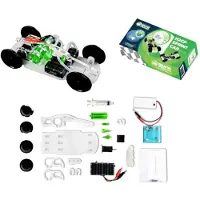 Horizon fitness Educatief RESK-03-1 Brandstofcel, technologie Brandstofcelauto van