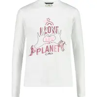 CMP 33f7895 T-shirt Met Lange Mouwen