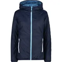 CMP Dames hoodie Reverse | Maat 2XL