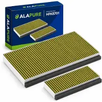 Alapure CleanAir Plus Koolstoffilter voor Neff 11041790 / Z51AIA0X0