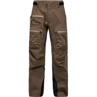 Peak Performance - Vislight GORE-TEX C-Knit Pants - Skibroek XL, bruin