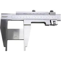 Dasqua DIN EN 862 1310-0005 Universele schuifmaat 500 mm