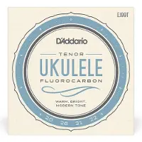 D'addario And Co EJ99T STRINGS FOR UKULELE TENOR