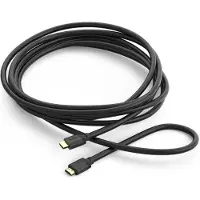 Hama 00202030 HDMI-kabel HDMI Aansluitkabel HDMI-A-stekker 5 m Zwart 8K UHD, Audio Return Channel (ARC), eARC