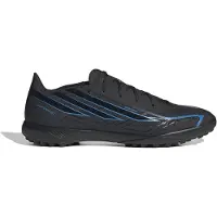 Adidas Voetbalschoen 'F50 Hyperfast League' blauw / zwart