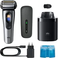 Braun NEVO 17000C Zilver