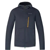 Rafiki - Vega - Fleecevest XL, blauw