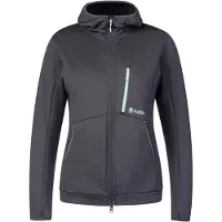 Rafiki - Women's Vega - Fleecevest 38, grijs/blauw
