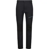 CMP - Pant Softshell - Softshellbroek 48, zwart