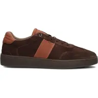 Greve Heren Sneakers Wave - Bruin - Maat 42