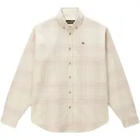 Napapijri Shirt met lange mouwen 3 Check | Maat 2XL