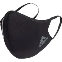 Adidas 4 Stripes Mondkapje 3 Eenheden