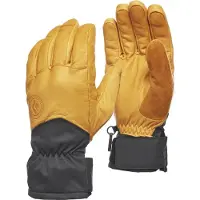 Black Diamond Handschoen Unisex Tour Gloves Beeswax/Black-XS