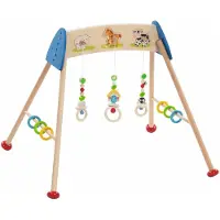 Goki Baby Gym - Boerderijdieren
