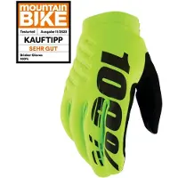 100% Brisker Off-road Handschoenen