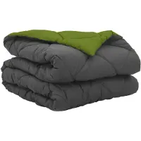 vidaXL Zomer Deken 220 x 135 cm Zomer 200 gsm