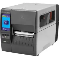Zebra ZT231 industriële labelprinter thermal transfer met USB, bluetooth en ethernet