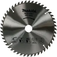 Makita HM saege Lame 165 x 20 x 40 Z, de 03349