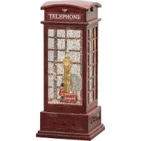 Konstsmide Snwlantaarn Telefooncel London