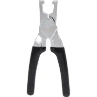 Ks Tools 115.1094 Brandstofleidingtang 160.0 mm 1 stuk(s)
