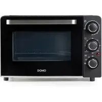 Domo Oven 'Bake and Snack' - Vrijstaand - 20 L - 1300 W