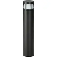 Albert Moderne buitenlamp staand Jail 70cm - zwart